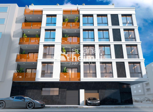 Nouvelle construction - Penthouse -
Torrevieja
