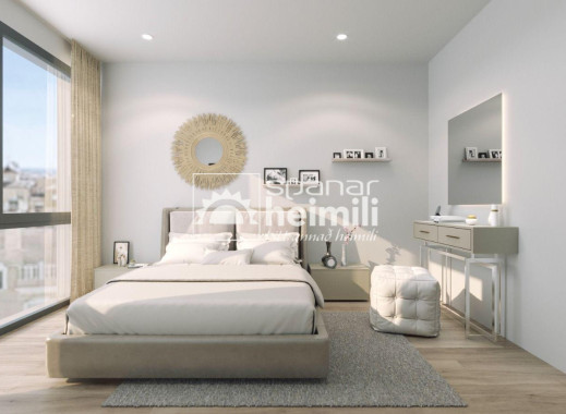 Nouvelle construction - Penthouse -
Torrevieja