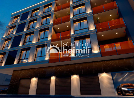 Nouvelle construction - Penthouse -
Torrevieja