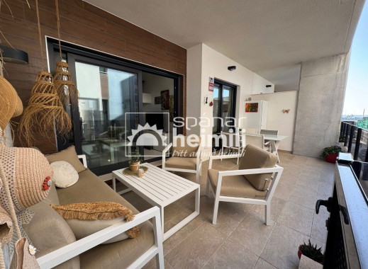 Resale - Apartment -
El Raso