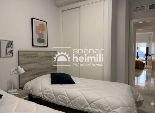 Resale - Apartment -
El Raso