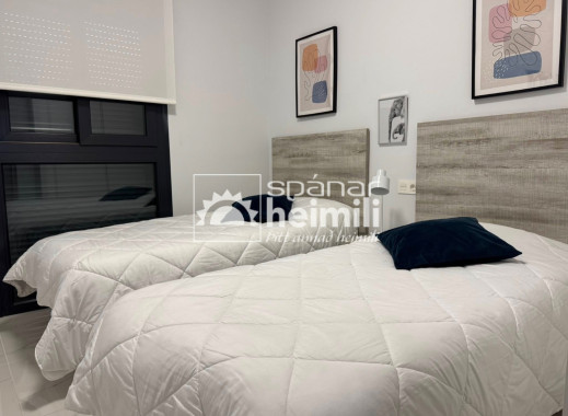 Resale - Apartment -
El Raso