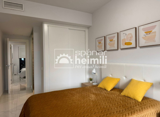Resale - Apartment -
El Raso