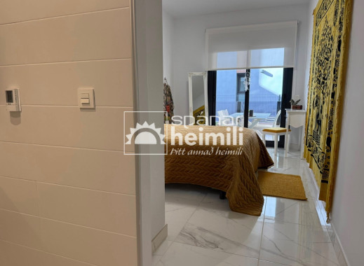 Resale - Apartment -
El Raso