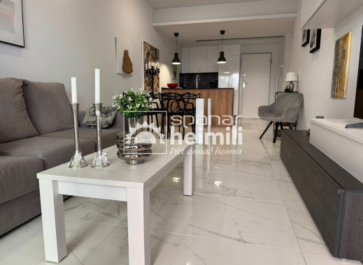Resale - Apartment -
El Raso