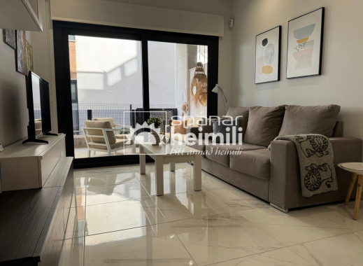 Resale - Apartment -
El Raso