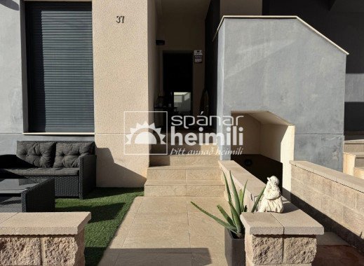 Resale - Apartment -
El Raso