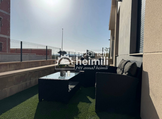 Resale - Apartment -
El Raso
