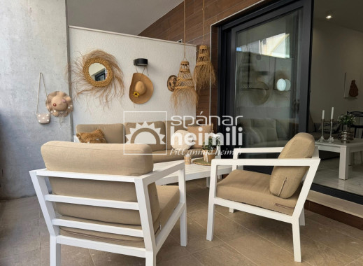 Resale - Apartment -
El Raso