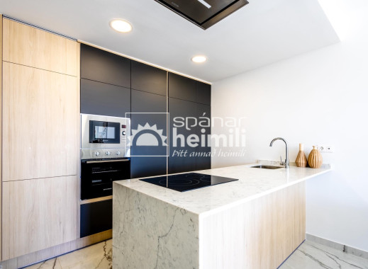 Endursala - Íbúð í fjölbýli -
Playa flamenca