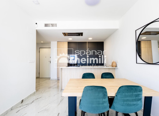 Endursala - Íbúð í fjölbýli -
Playa flamenca