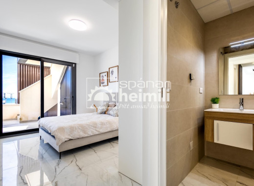 Endursala - Íbúð í fjölbýli -
Playa flamenca