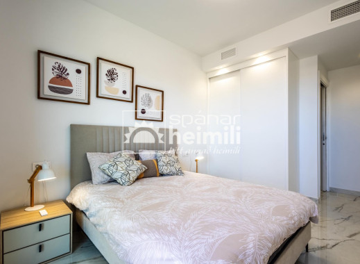 Endursala - Íbúð í fjölbýli -
Playa flamenca