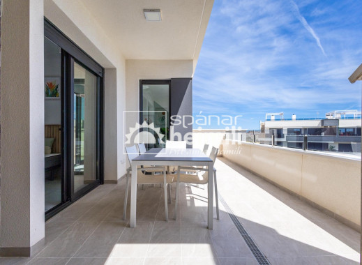 Endursala - Íbúð í fjölbýli -
Playa flamenca