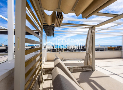 Endursala - Íbúð í fjölbýli -
Playa flamenca