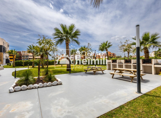 Endursala - Íbúð í fjölbýli -
Playa flamenca