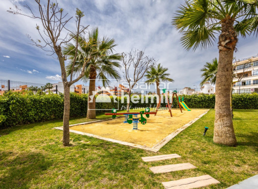 Endursala - Íbúð í fjölbýli -
Playa flamenca