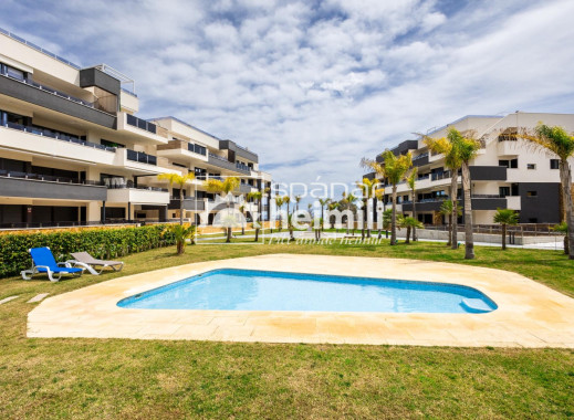 Endursala - Íbúð í fjölbýli -
Playa flamenca