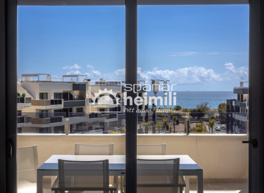 Endursala - Íbúð í fjölbýli -
Playa flamenca