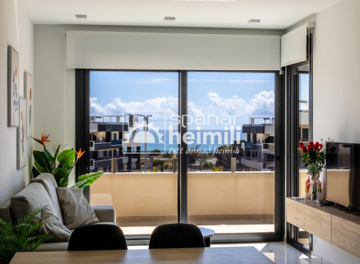 Endursala - Íbúð í fjölbýli -
Playa flamenca