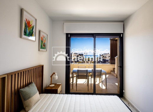 Endursala - Íbúð í fjölbýli -
Playa flamenca