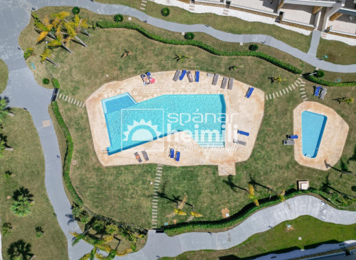 Endursala - Íbúð í fjölbýli -
Playa flamenca