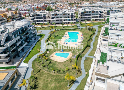 Endursala - Íbúð í fjölbýli -
Playa flamenca