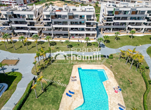 Endursala - Íbúð í fjölbýli -
Playa flamenca