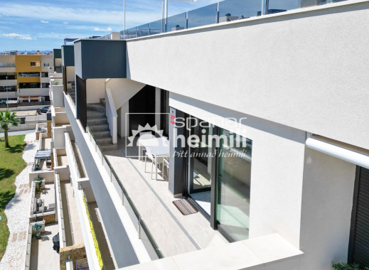 Endursala - Íbúð í fjölbýli -
Playa flamenca