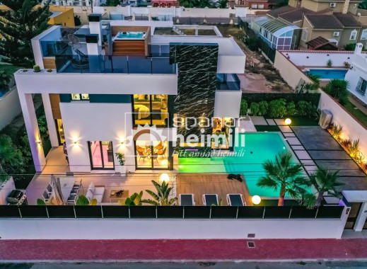 Endursala -  -
Torrevieja