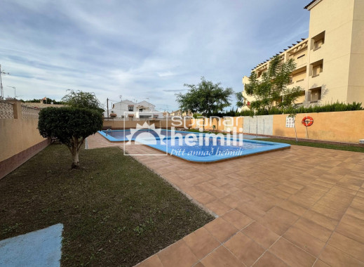 Odsprzedaż - Mieszkanie -
La Zenia