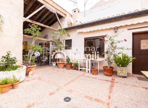 Resale - Townhouse -
Murcia