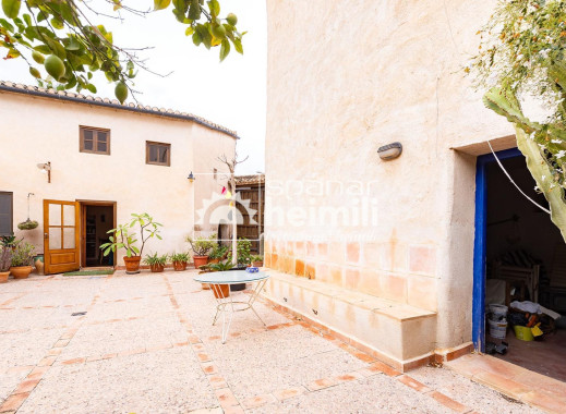 Resale - Townhouse -
Murcia