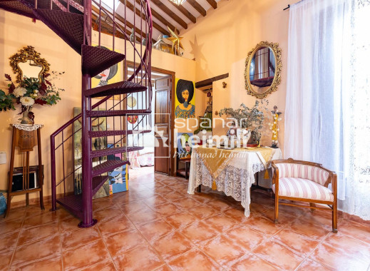 Resale - Townhouse -
Murcia