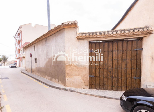 Resale - Townhouse -
Murcia