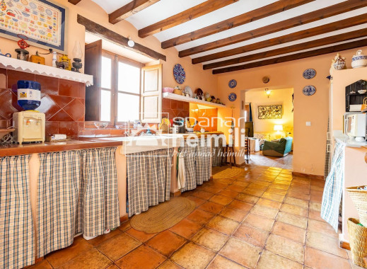 Resale - Townhouse -
Murcia