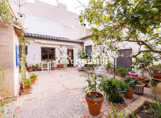 Resale - Townhouse -
Murcia