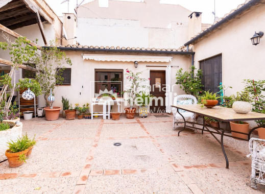 Resale - Townhouse -
Murcia