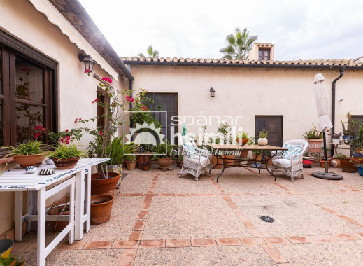 Resale - Townhouse -
Murcia