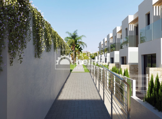 Nýbygging - Einbýli -
Benidorm - Sierra Cortina