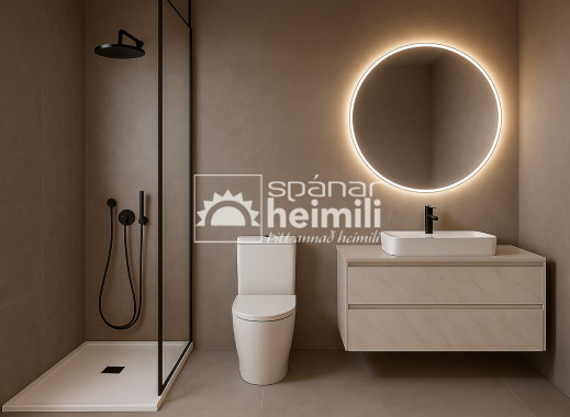 Nowy budynek - Mieszkanie -
Lo Pagan