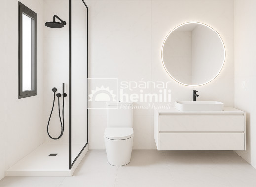 Nowy budynek - Mieszkanie -
Lo Pagan