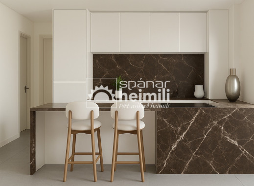 Nowy budynek - Mieszkanie -
Lo Pagan