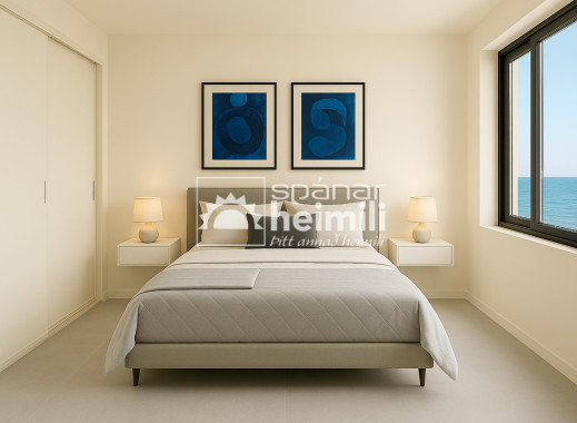 Nowy budynek - Mieszkanie -
Lo Pagan