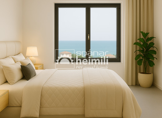 Nowy budynek - Mieszkanie -
Lo Pagan