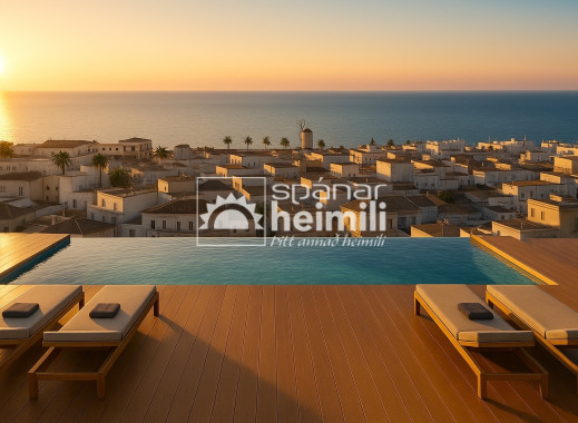 Nieuwbouw - Appartement -
Lo Pagan