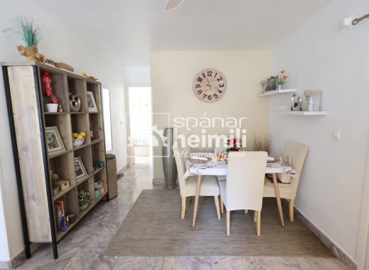 Herverkoop - Bungalow -
Torrevieja