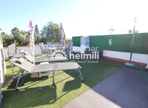 Herverkoop - Bungalow -
Torrevieja