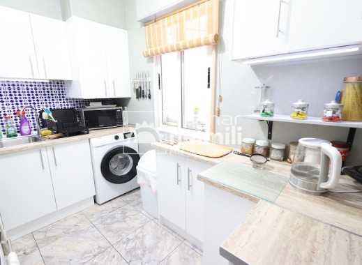 Herverkoop - Bungalow -
Torrevieja