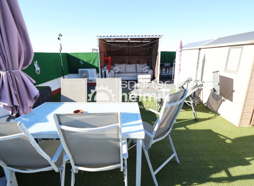 Herverkoop - Bungalow -
Torrevieja